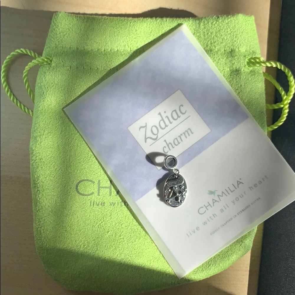 Chamilia Sagittarius Charm